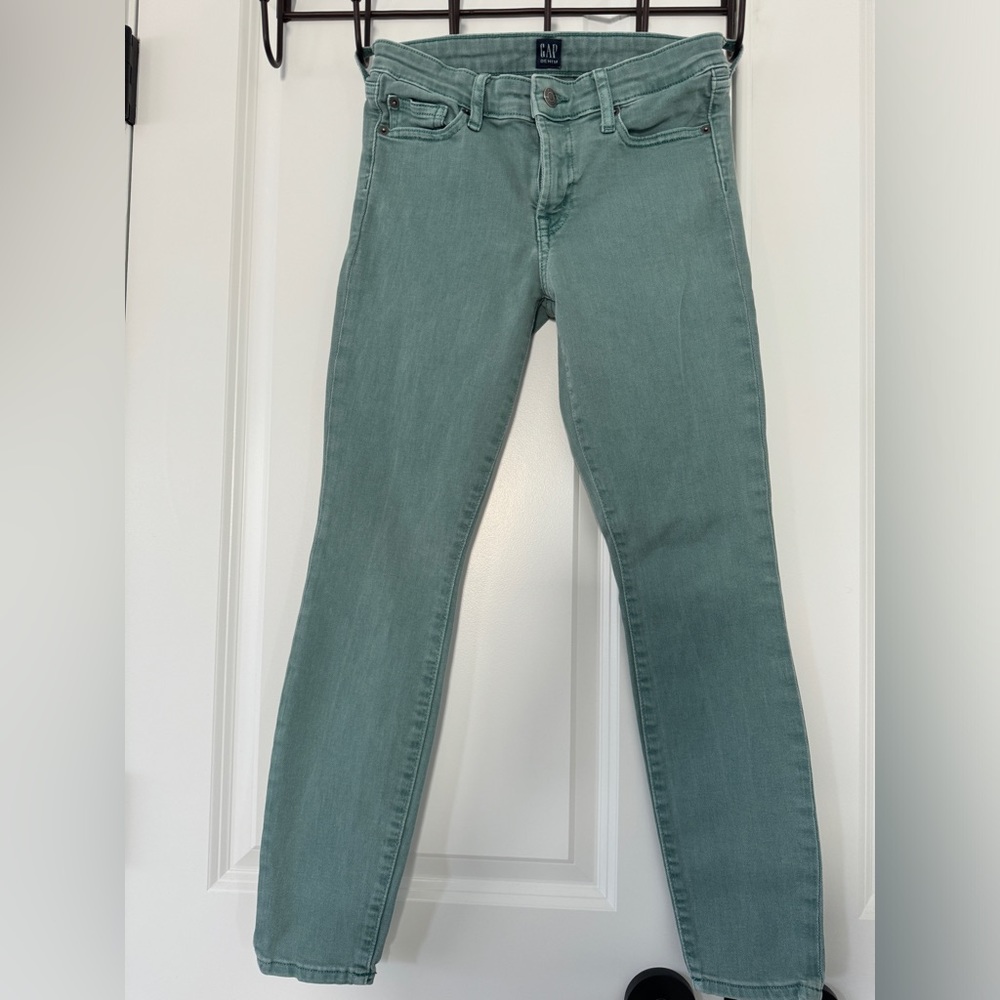 GAP denim leggings